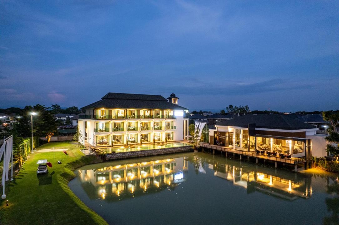 Pim Pool Villa Nan Exterior foto